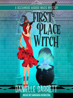 cover image of First Place Witch